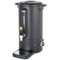 Food Service – Coffee heater with non-drip tap black UNIQ - Carlat