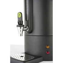 Food Service – Coffee heater with non-drip tap black UNIQ - Carlat