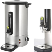 Food Service – Coffee heater with non-dripping steel tap UNIQ - Carlat