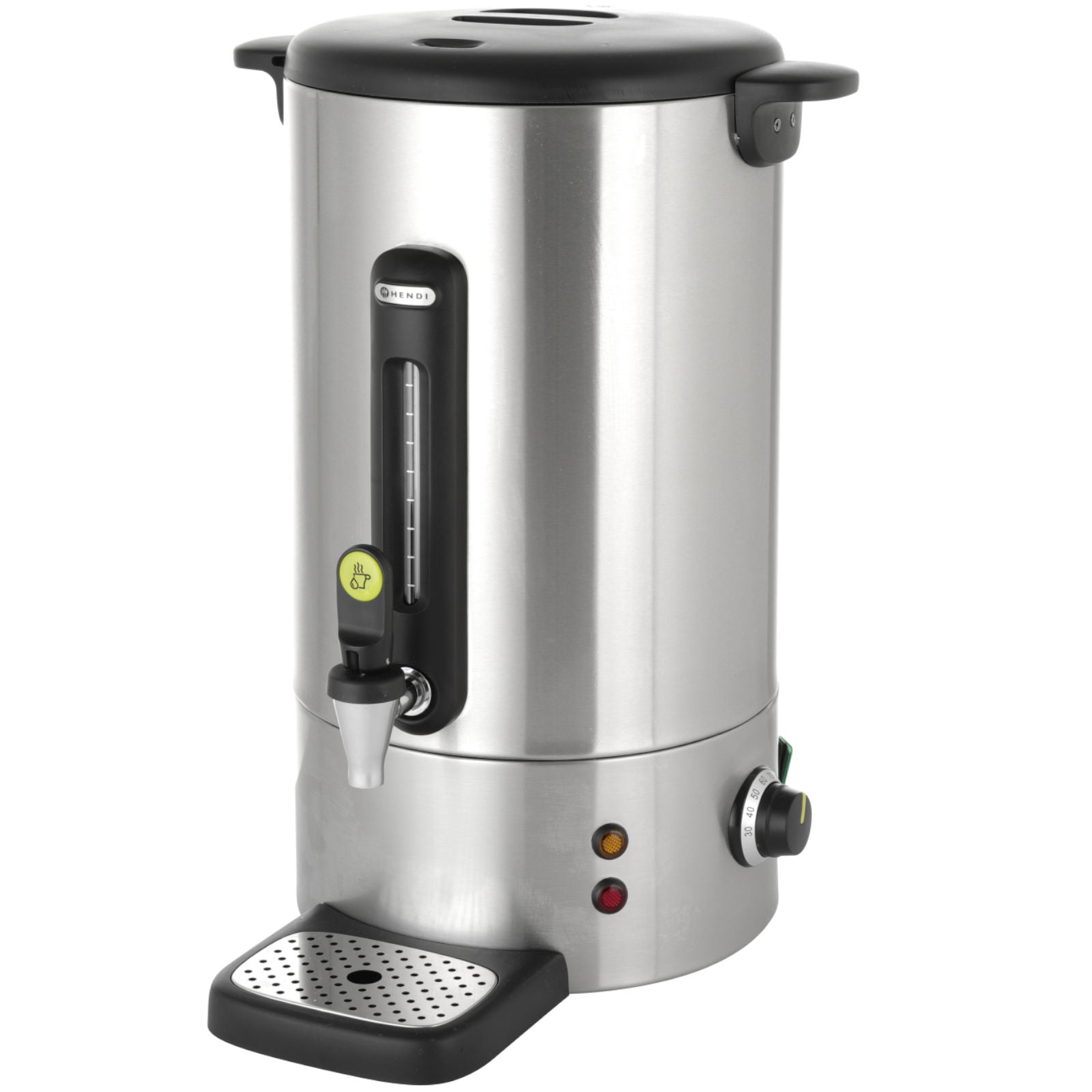 Food Service – Coffee heater with non-dripping steel tap UNIQ - Carlat