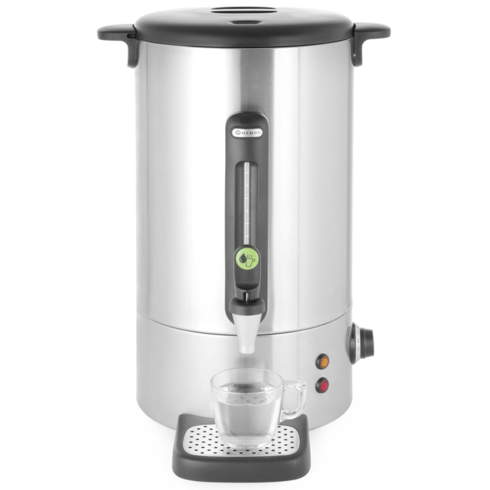 Food Service – Coffee heater with non-dripping steel tap UNIQ - Carlat
