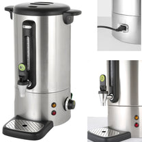 Food Service – Coffee heater with non-dripping steel tap UNIQ - Carlat