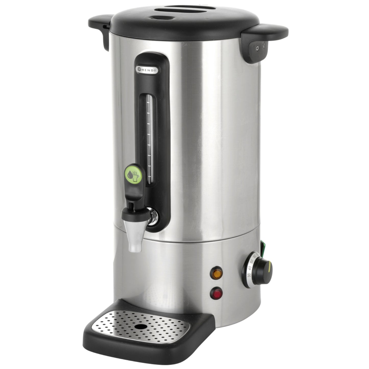 Food Service – Coffee heater with non-dripping steel tap UNIQ - Carlat