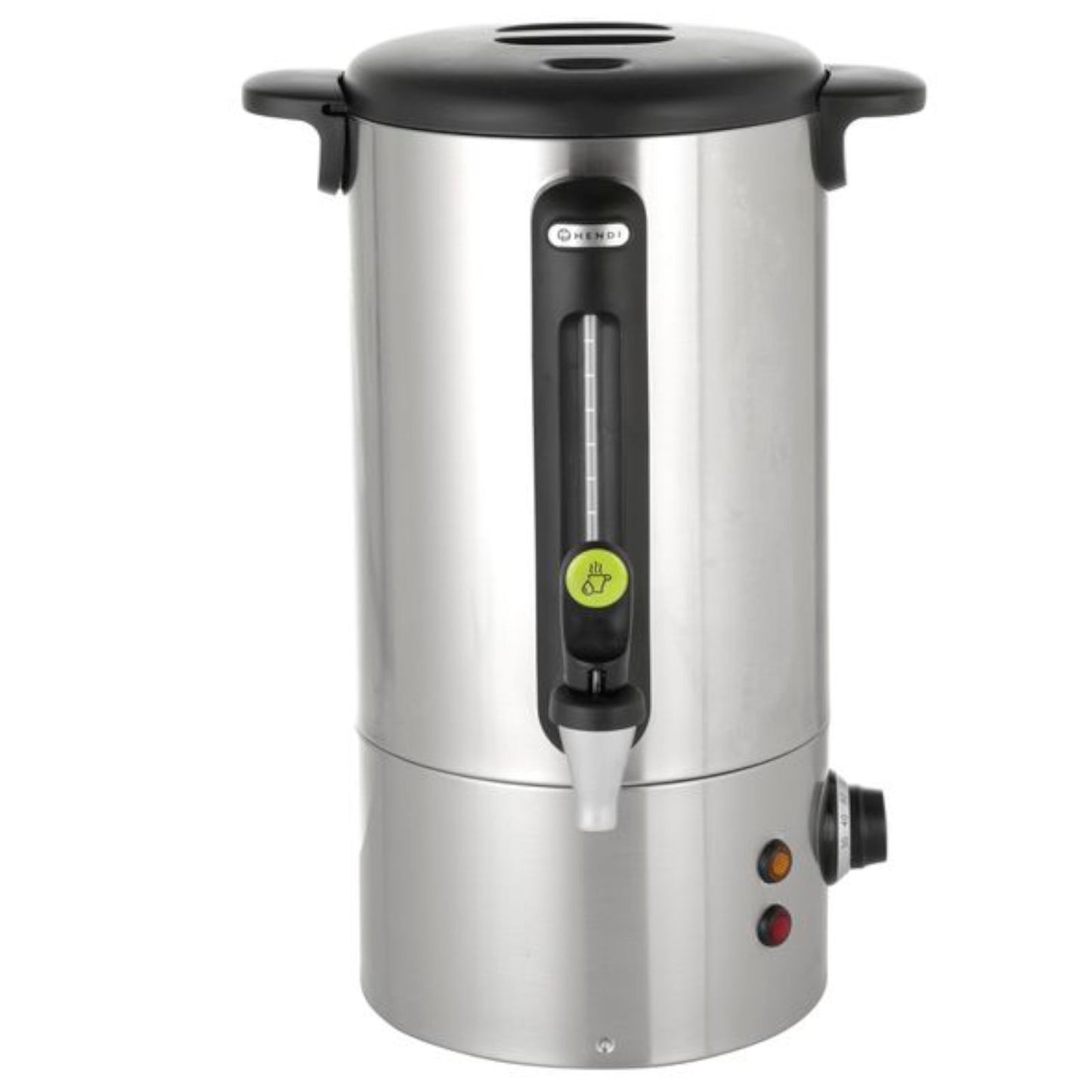 Food Service – Coffee heater with non-dripping steel tap UNIQ - Carlat