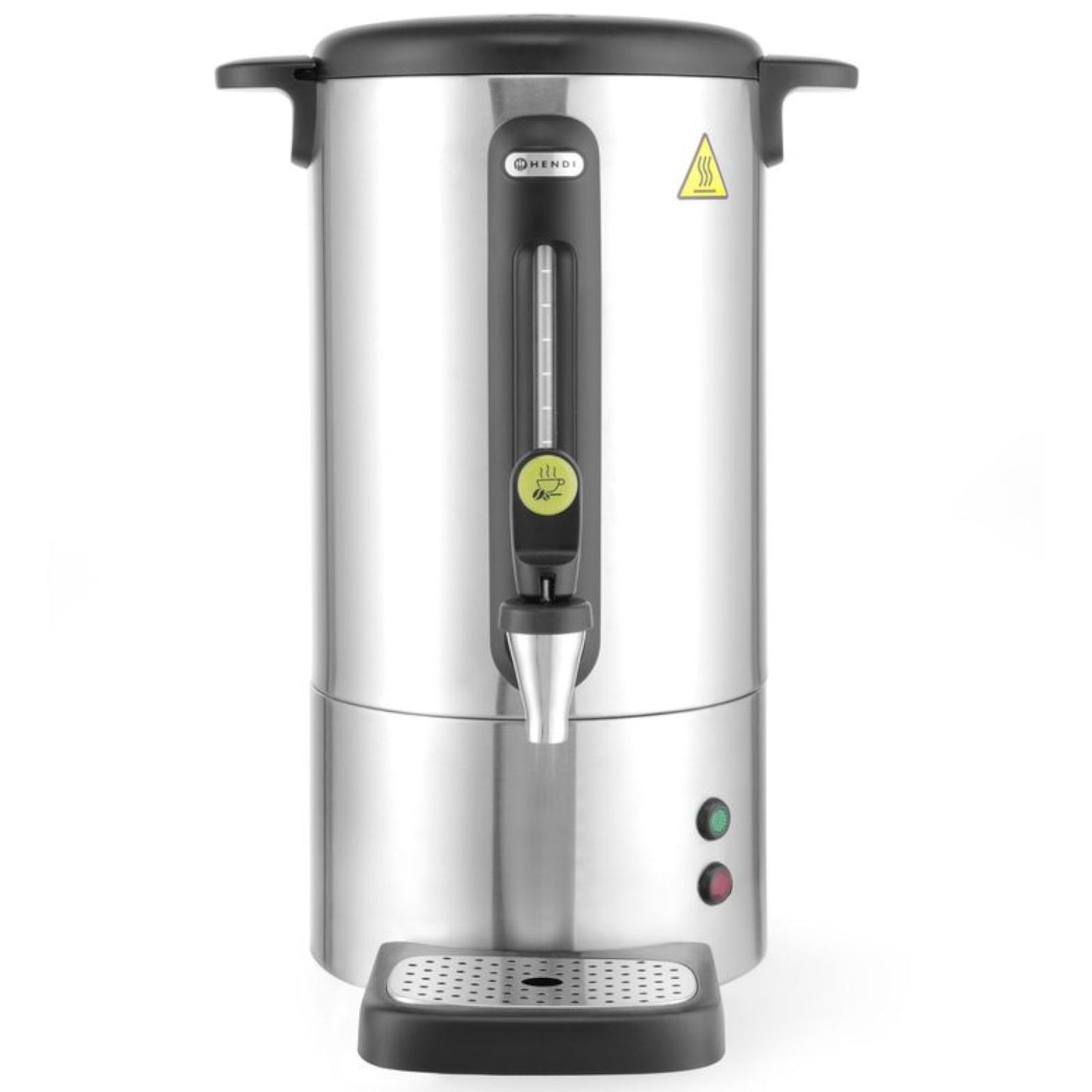 Food Service – Coffee heater with non-dripping steel tap UNIQ - Carlat