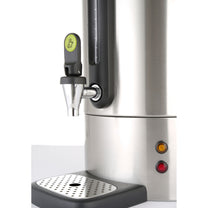Food Service – Coffee heater with non-dripping steel tap UNIQ - Carlat