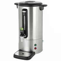 Food Service – Coffee percolator brewer with non-drip steel tap - Carlat