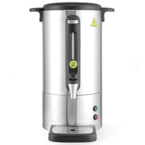 Food Service – Coffee percolator brewer with non-drip steel tap - Carlat