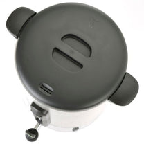 Food Service – Coffee percolator brewer with non-drip steel tap - Carlat