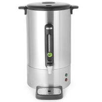 Food Service – Coffee percolator brewer with non-drip steel tap - Carlat