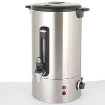 Food Service – Coffee percolator brewer with non-drip steel tap - Carlat