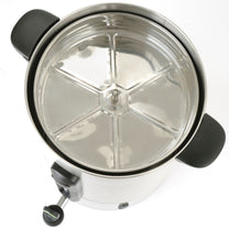 Food Service – Coffee percolator brewer with non-drip steel tap - Carlat