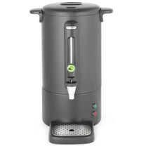 Food Service – Coffee percolator brewer with non-drip tap black - Carlat