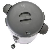 Food Service – Coffee percolator brewer with non-drip tap black - Carlat