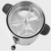 Food Service – Coffee percolator brewer with non-drip tap black - Carlat