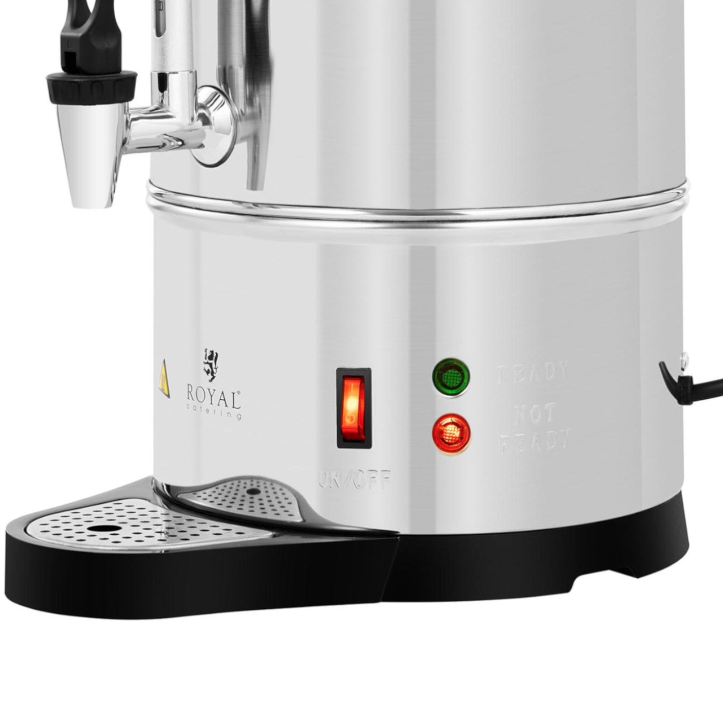 Food Service – Coffee/tea infuser with tap and drip tray - Carlat