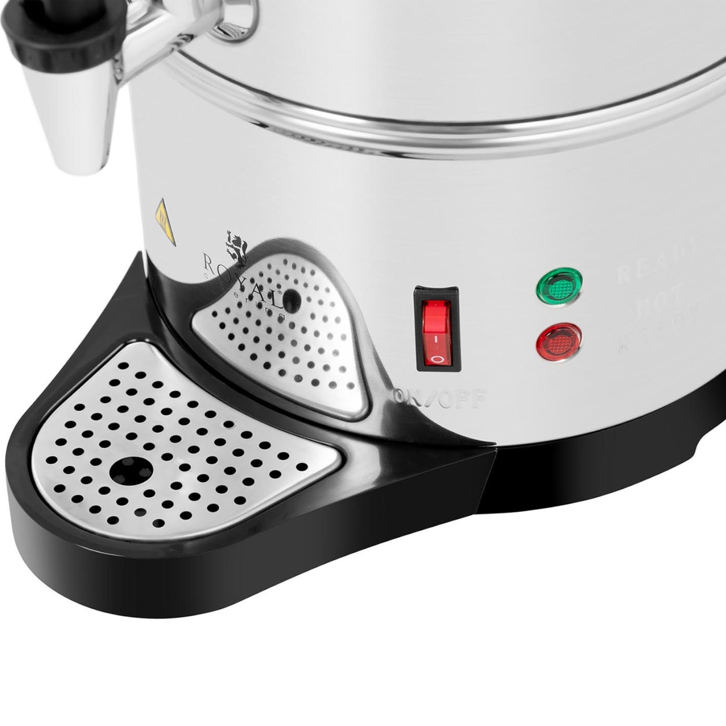 Food Service – Coffee/tea infuser with tap and drip tray - Carlat