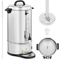 Food Service – Coffee/tea infuser with tap and drip tray - Carlat