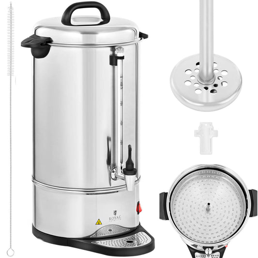 Food Service – Coffee/tea infuser with tap and drip tray - Carlat