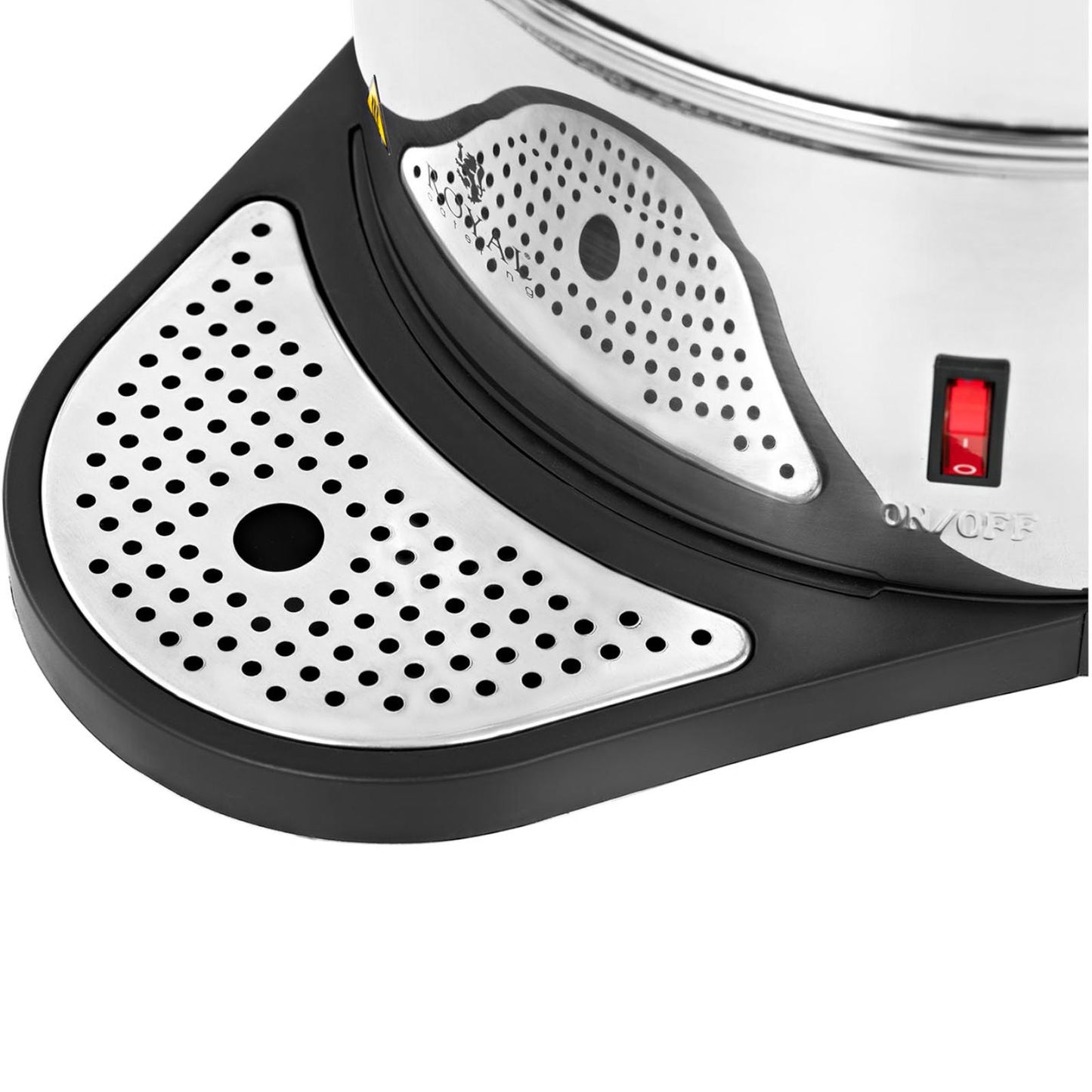 Food Service – Coffee/tea infuser with tap and drip tray - Carlat