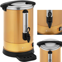 Food Service – Coffee/tea maker with tap and drip tray - Carlat