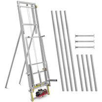 Food Service – Construction roofing winch with remote control 10 - Carlat