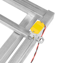 Food Service – Construction roofing winch with remote control 10 - Carlat
