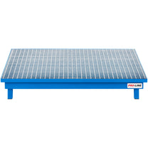 Food Service – Containment drip tray for 2 200l barrels - Carlat