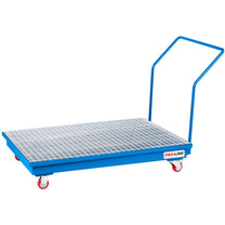 Food Service – Containment drip tray for 2 barrels 200l - Carlat