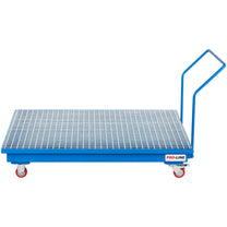 Food Service – Containment drip tray for 2 barrels 200l - Carlat