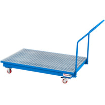 Food Service – Containment drip tray for 2 barrels 200l - Carlat