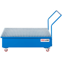 Food Service – Containment drip tray for 2 barrels PRO-LINE - Carlat