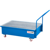 Food Service – Containment drip tray for 2 barrels PRO-LINE - Carlat