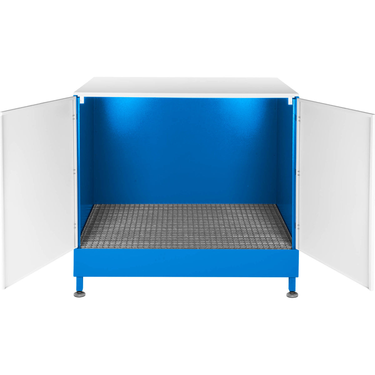 Food Service – Containment drip tray with cabinet - Carlat