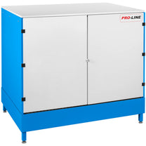 Food Service – Containment drip tray with cabinet for 2 - Carlat