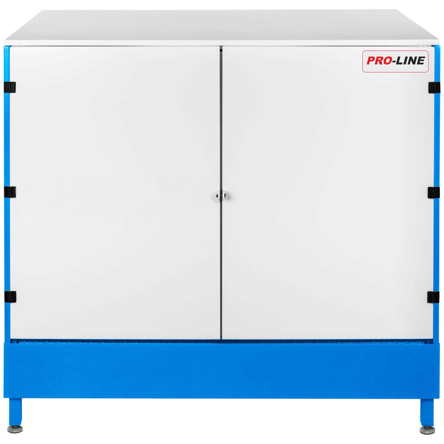 Food Service – Containment drip tray with cabinet for 2 - Carlat