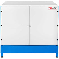 Food Service – Containment drip tray with cabinet for 2 - Carlat