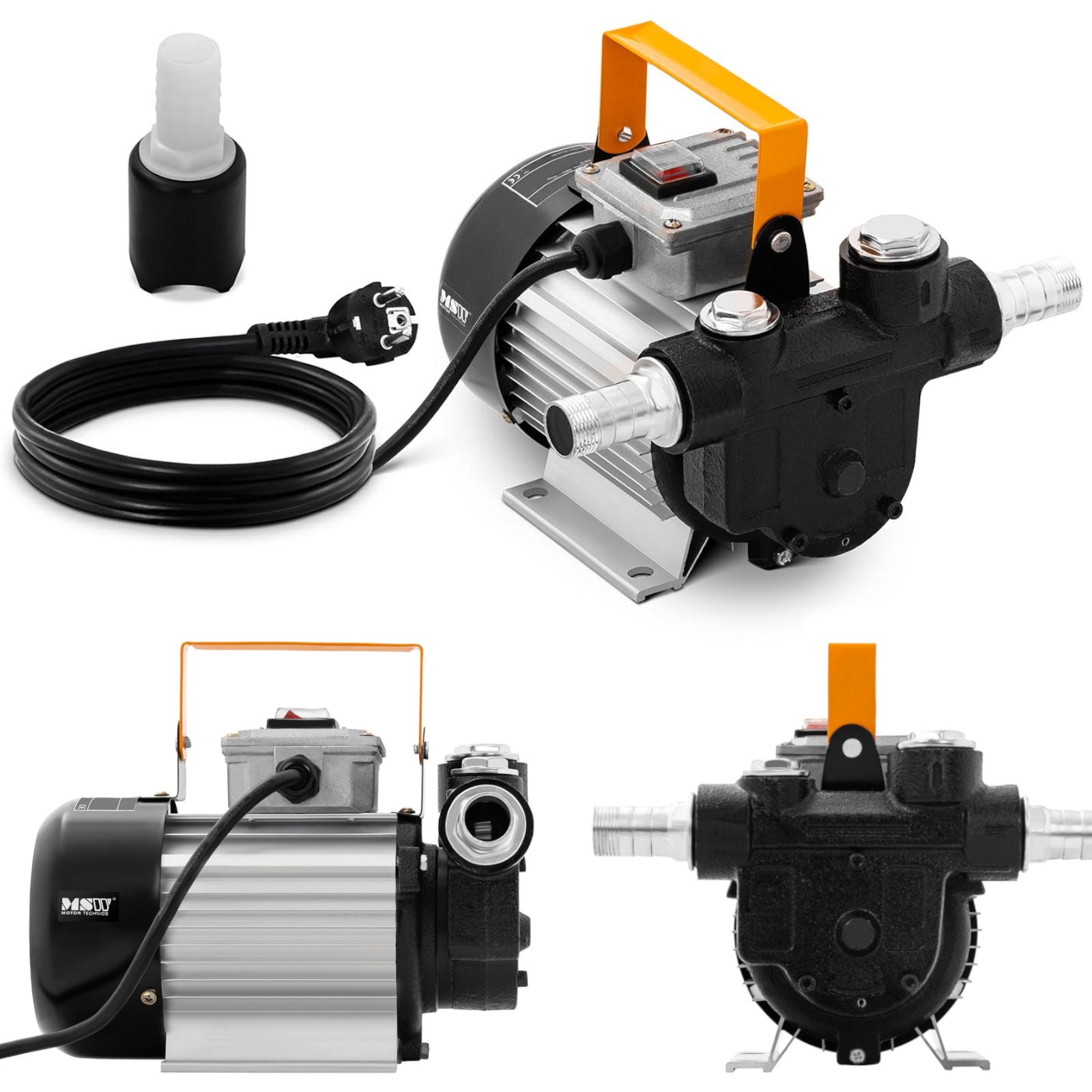 Food Service – Diesel fuel pump electric self-priming IP55 230 - Carlat