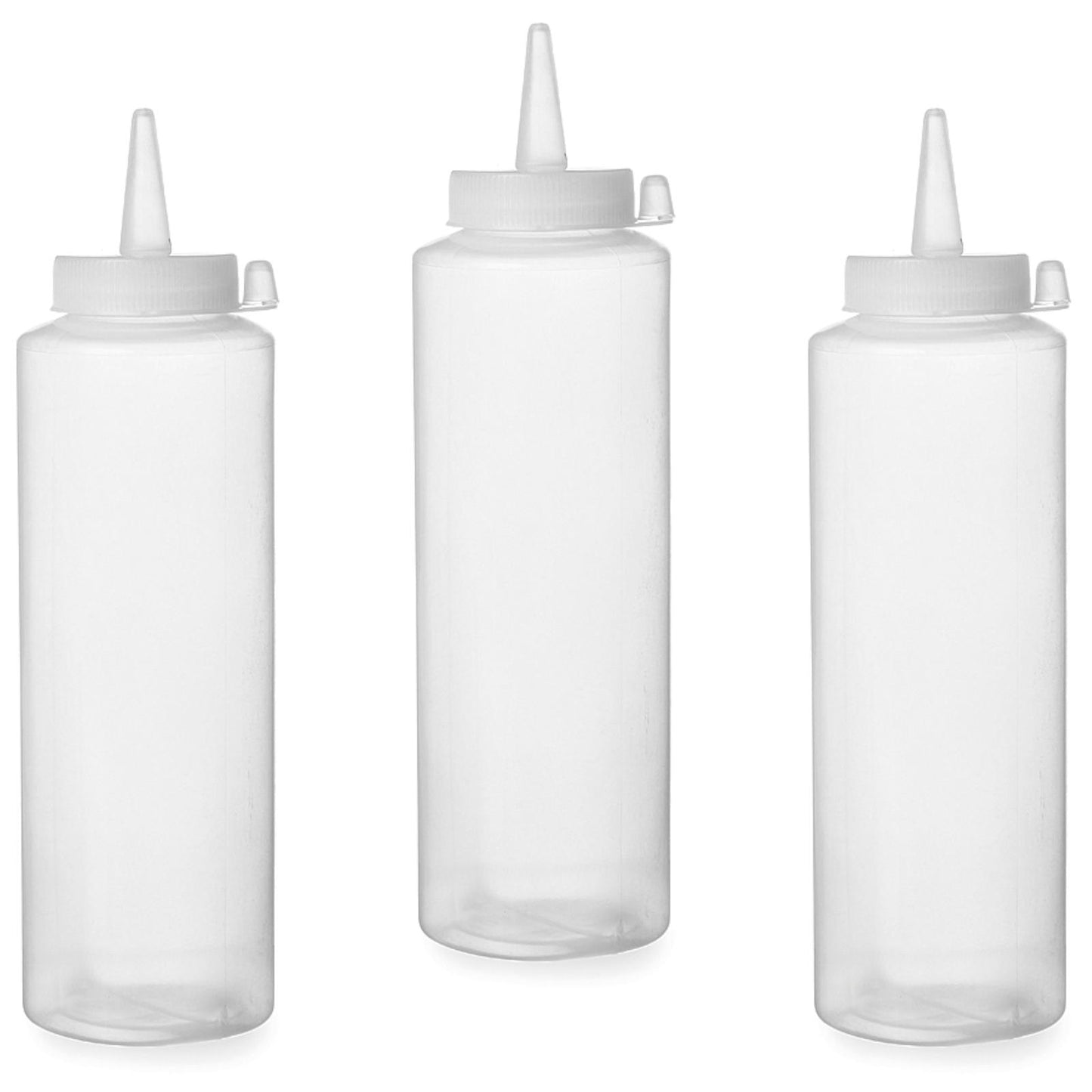 Food Service – Dispenser bottle for cold sauces, set of - Carlat