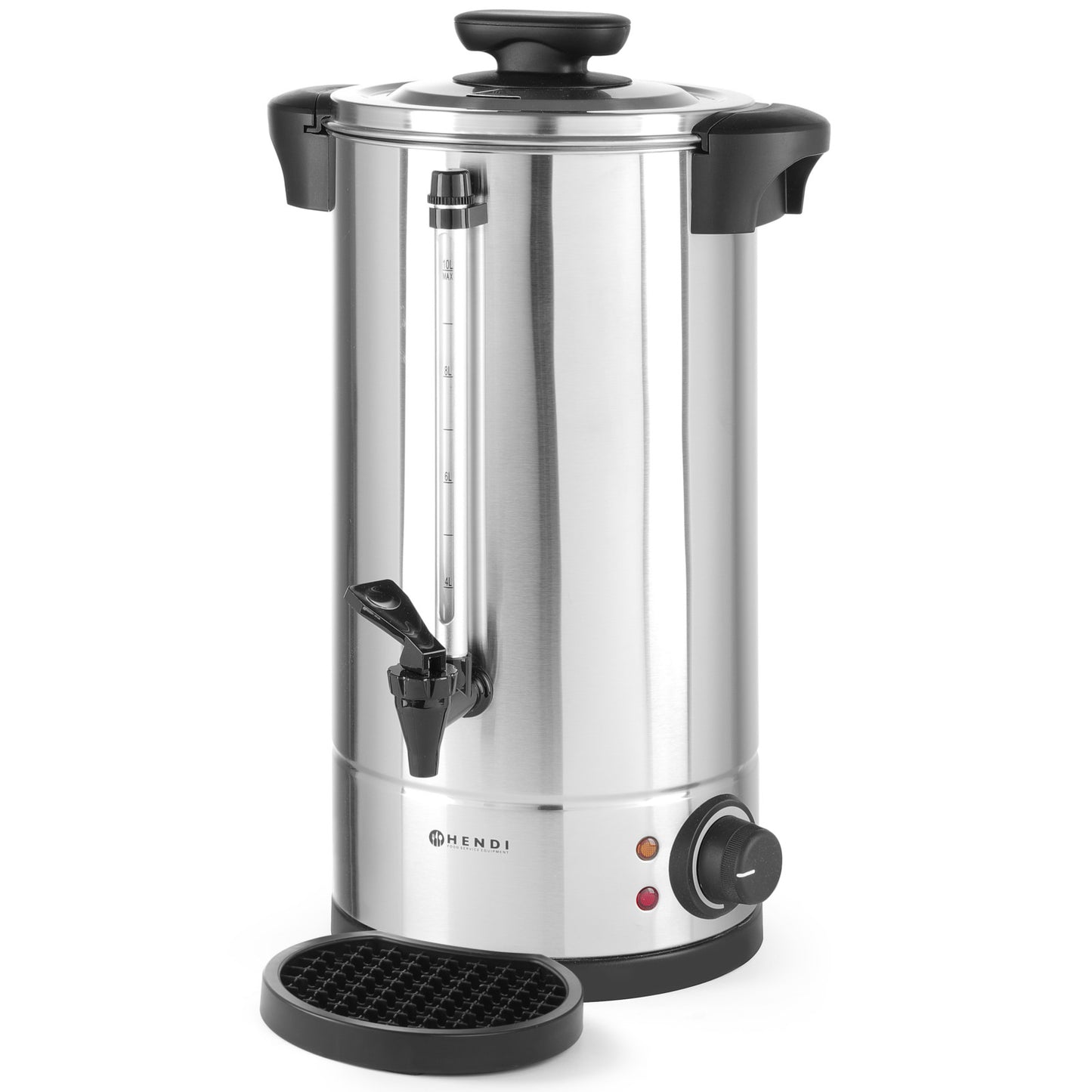 Food Service – Economical double-walled beverage boiler 10L Hendi 211168 - Carlat