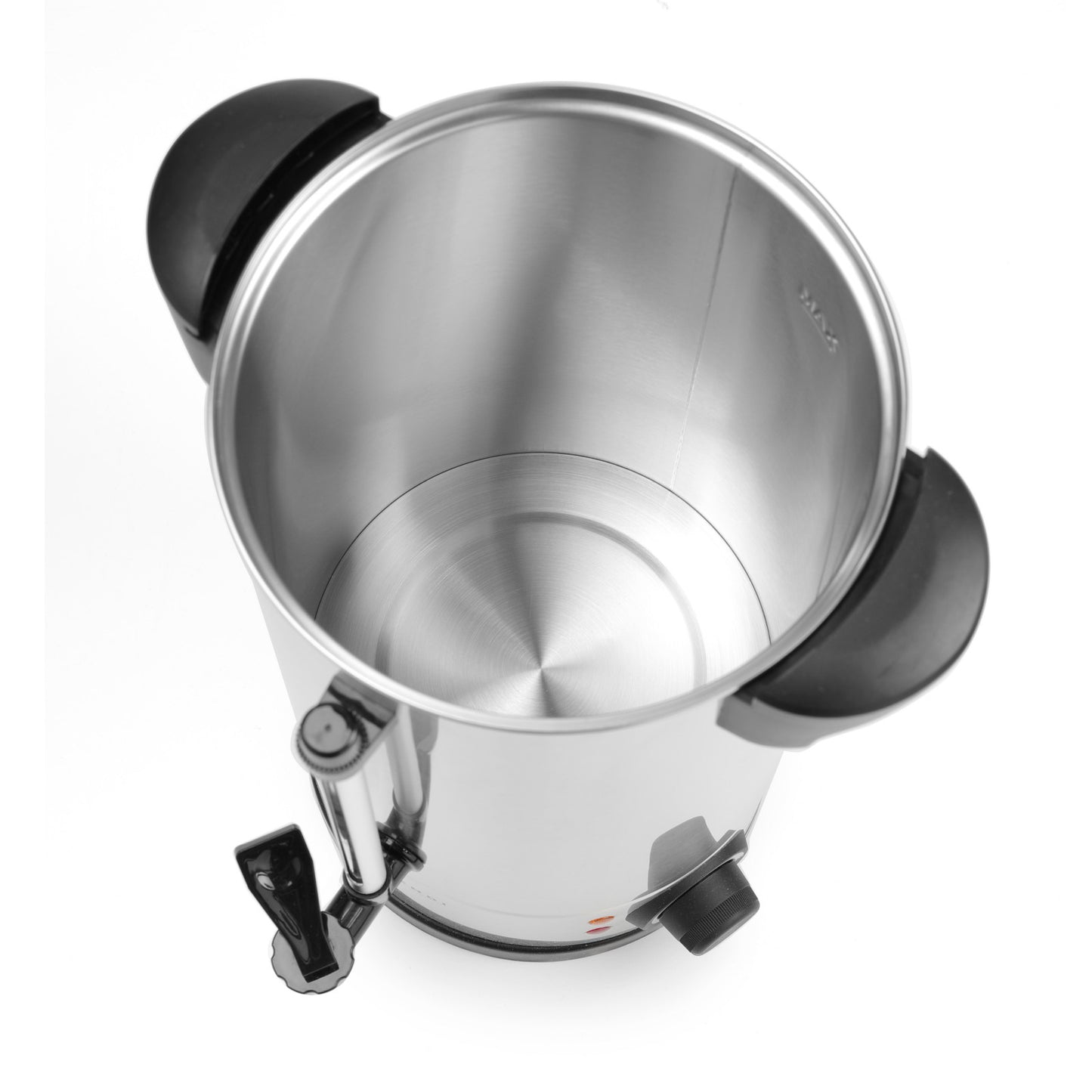 Food Service – Economical double-walled beverage boiler 10L Hendi 211168 - Carlat
