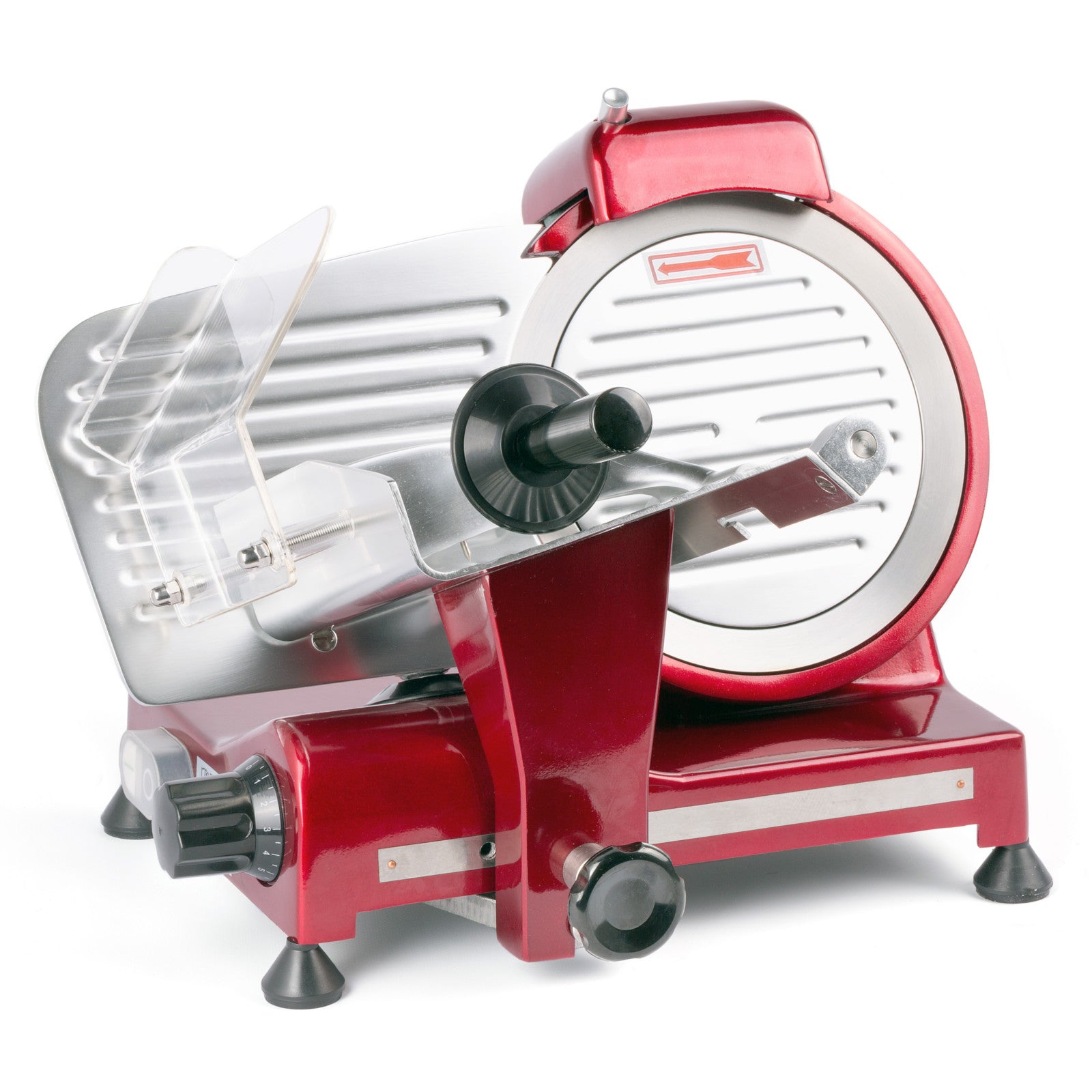 Food Service – Electric cheese slicer PROFI LINE RED EDITION - Carlat