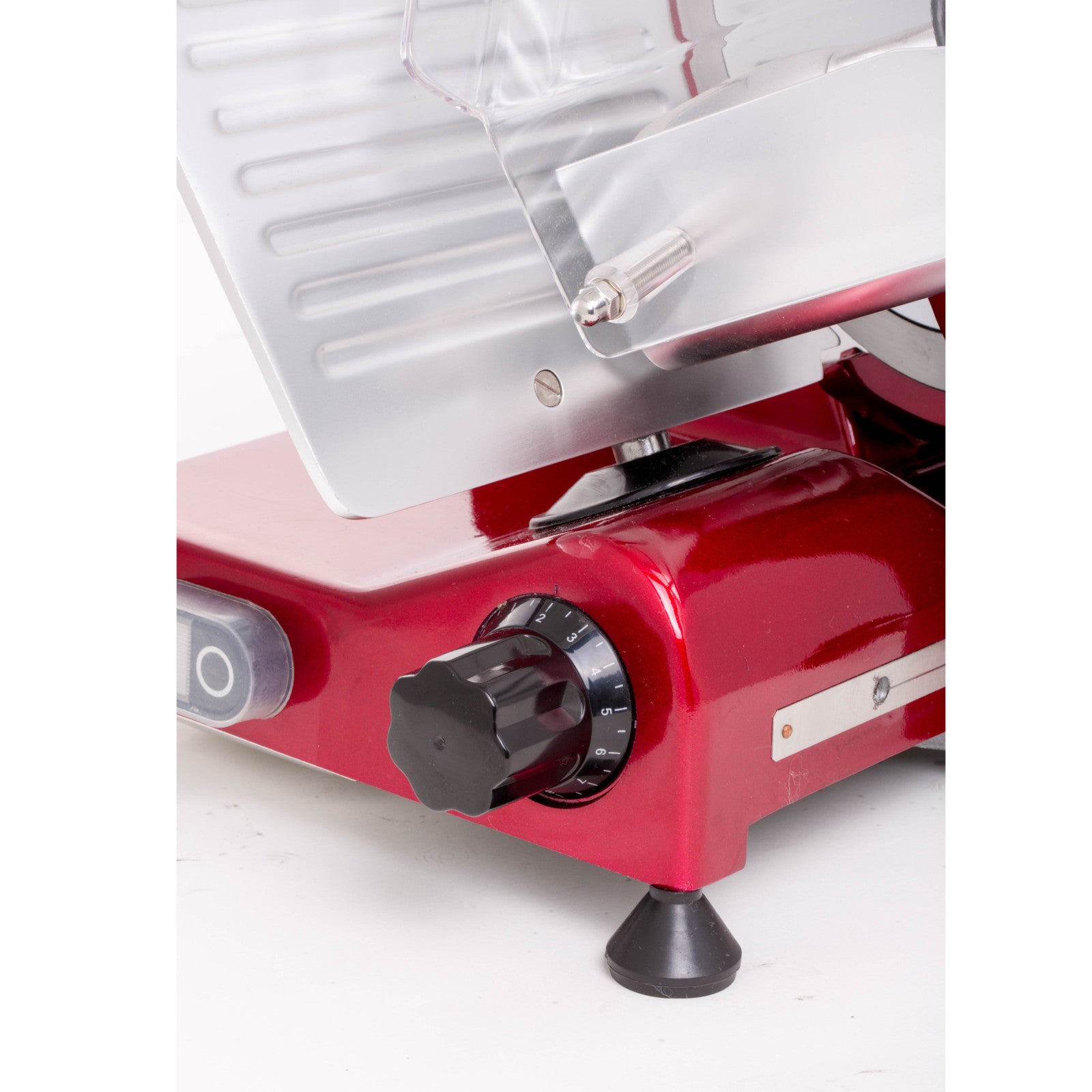 Food Service – Electric cheese slicer PROFI LINE RED EDITION - Carlat