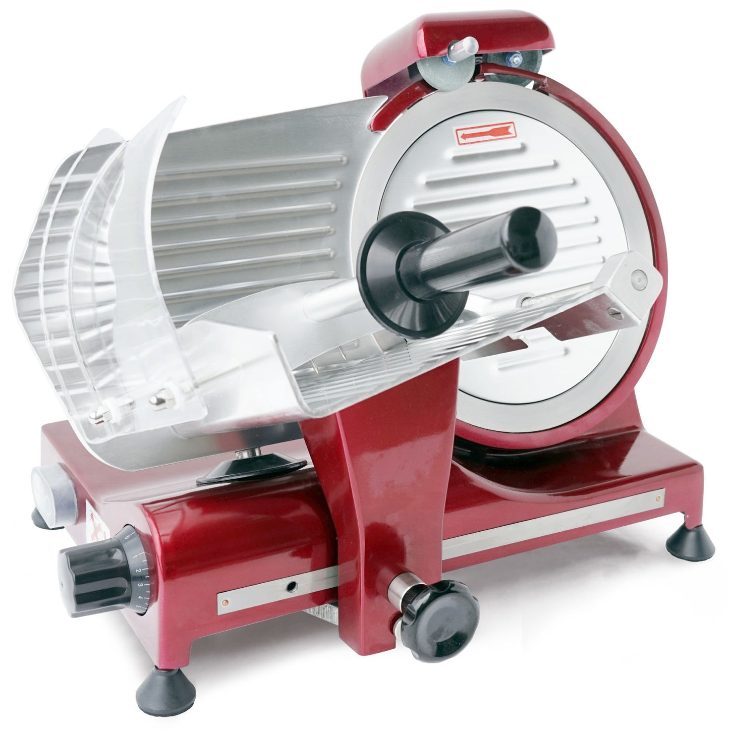 Food Service – Electric cheese slicer Profi Line RED EDITION - Carlat