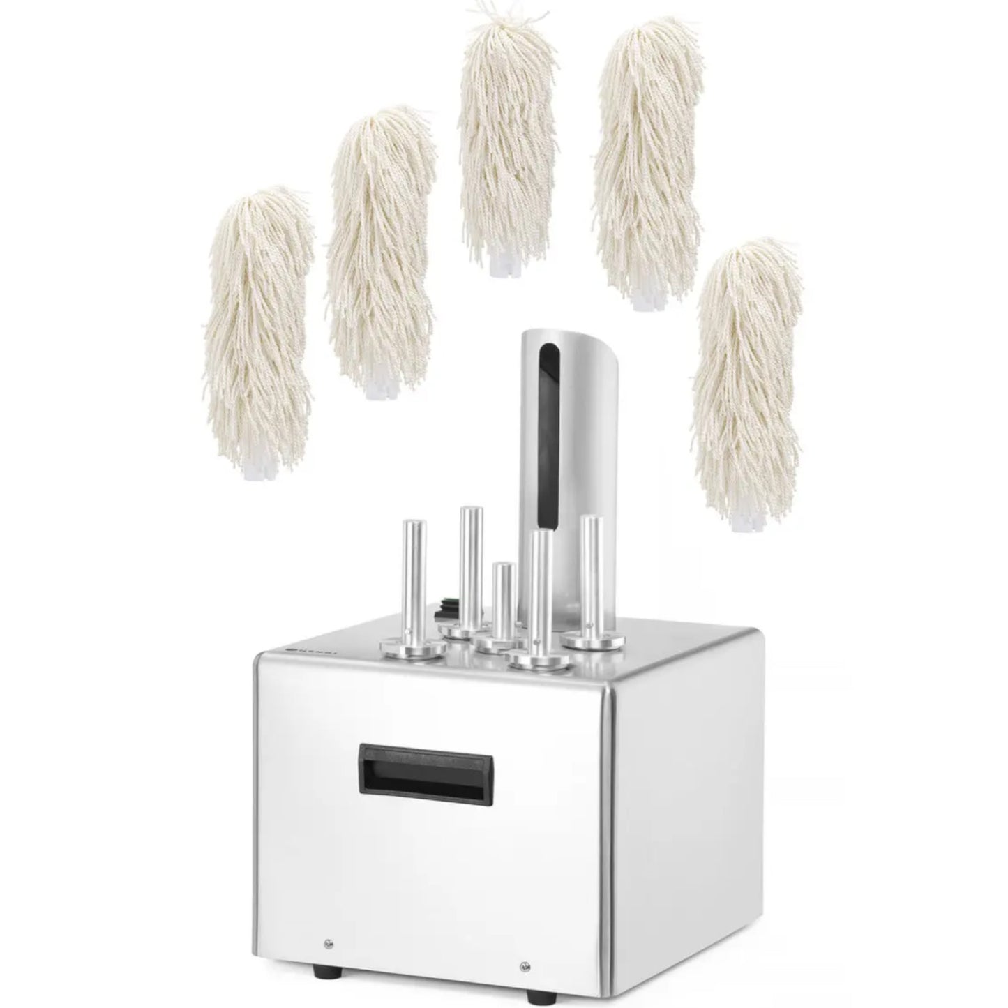 Food Service – Electric glass polisher for glasses, up to - Carlat