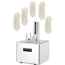 Food Service – Electric glass polisher for glasses, up to - Carlat