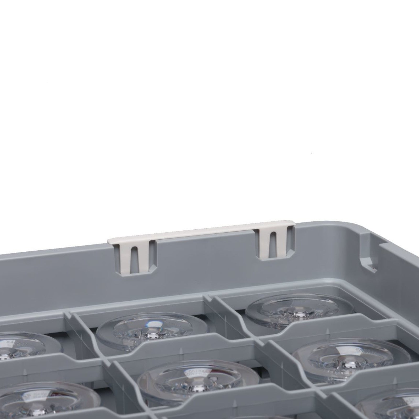 Food Service – Extender ID identification clip for labeling Camrack - Carlat