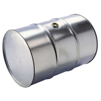 Food Service – Galvanized steel metal barrel 200L, 2" opening - Carlat