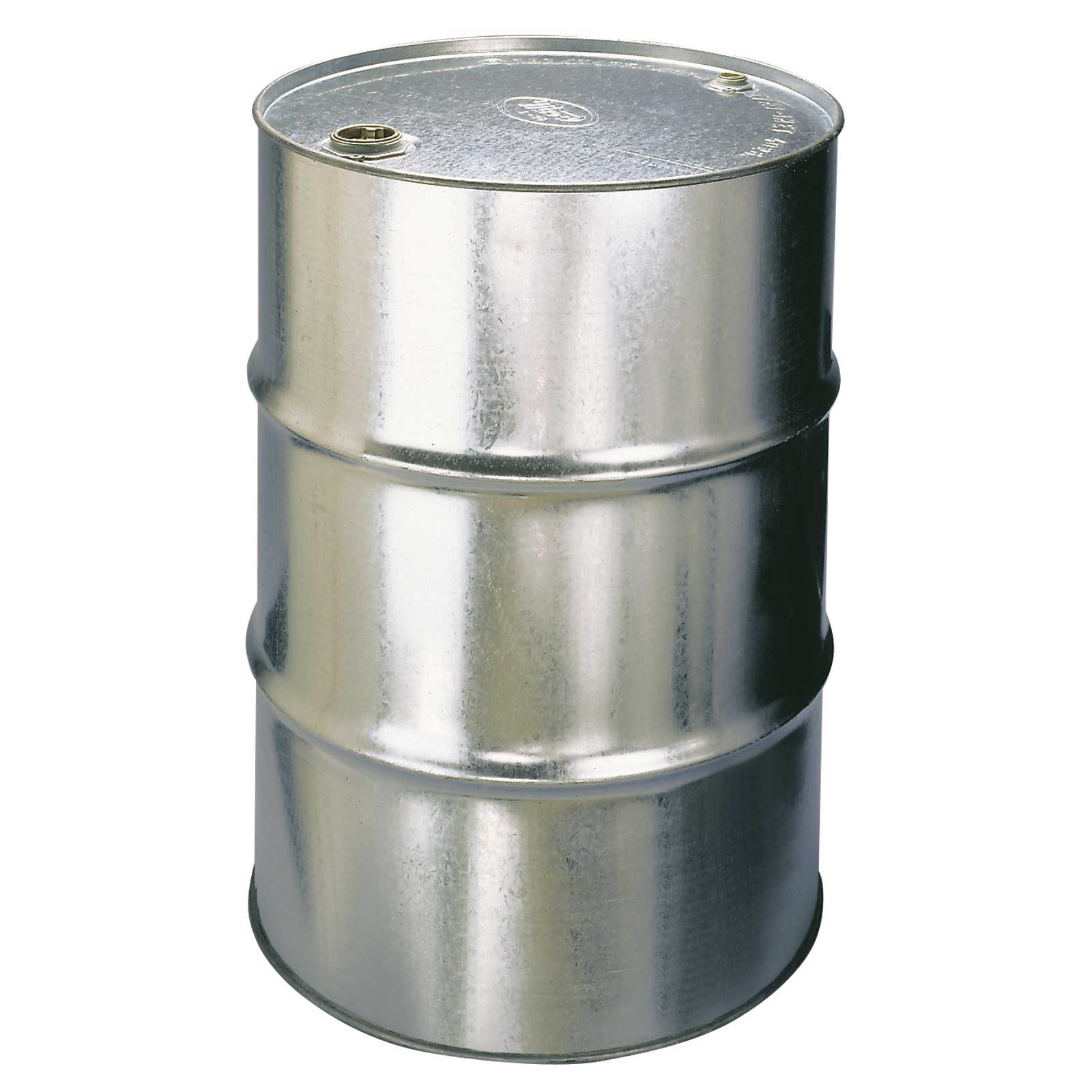 Food Service – Galvanized steel metal barrel 200L, 3/4'' and - Carlat
