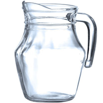 Food Service – Glass jug for water, juices and drinks, - Carlat